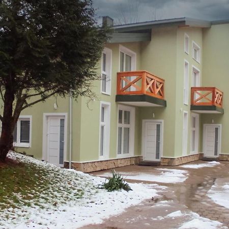 Apartamenty Szwajcarka Kudowa-Zdroj Dış mekan fotoğraf