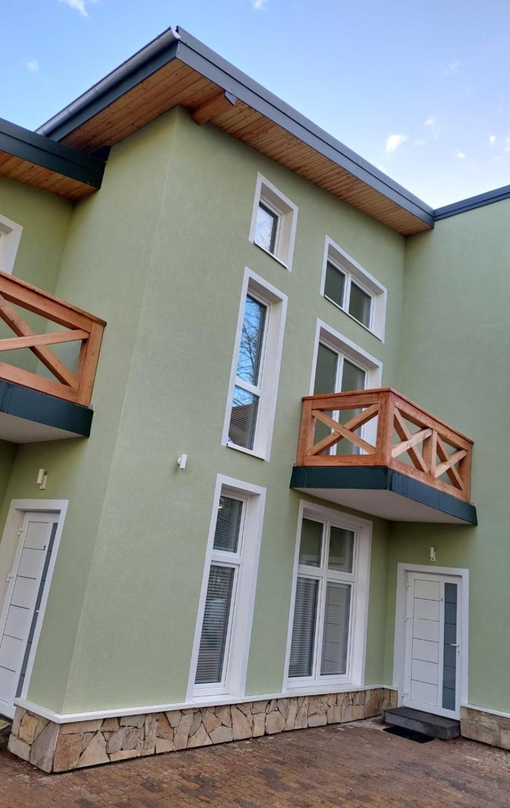 Apartamenty Szwajcarka Kudowa-Zdroj Dış mekan fotoğraf